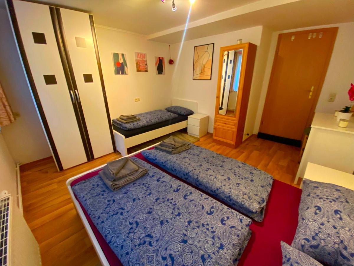 Ferienhaus Greiz Bagian luar foto