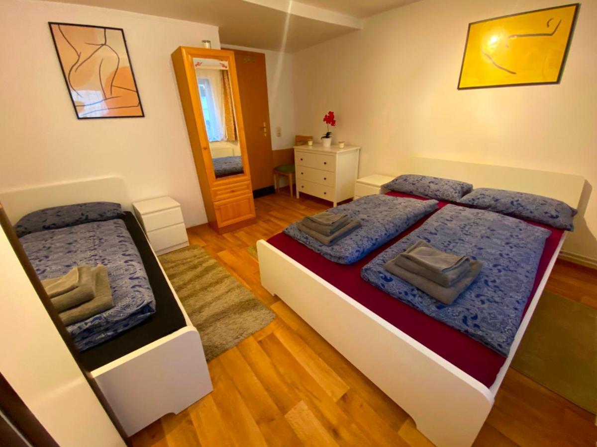 Ferienhaus Greiz Bagian luar foto