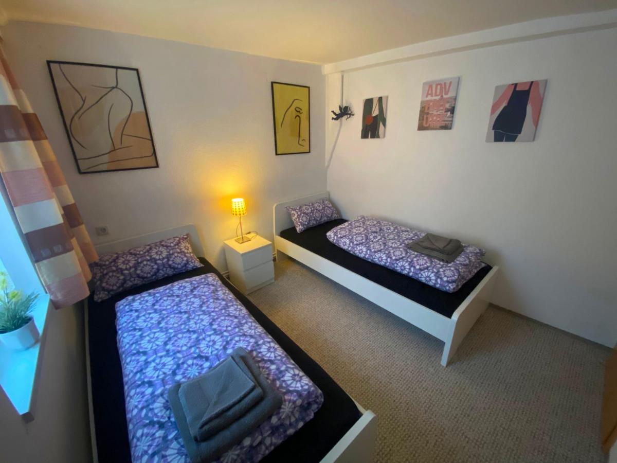 Ferienhaus Greiz Bagian luar foto