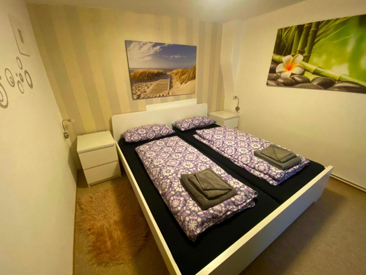 Ferienhaus Greiz Bagian luar foto