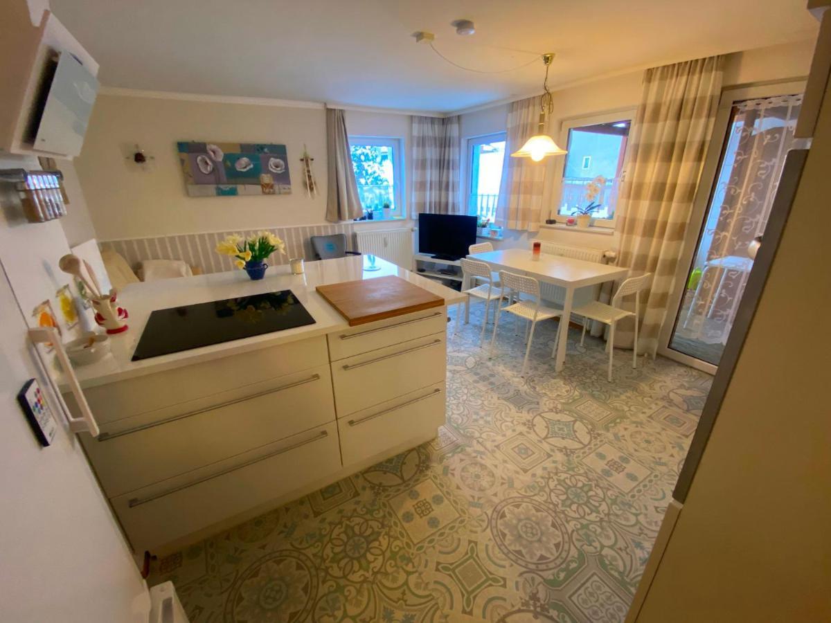 Ferienhaus Greiz Bagian luar foto