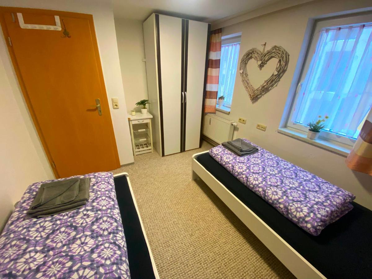 Ferienhaus Greiz Bagian luar foto
